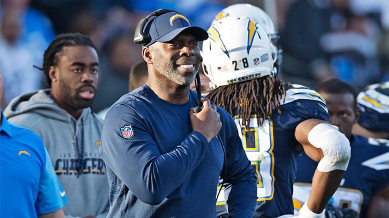 Meet Your 2018 Chargers Coaching Staff