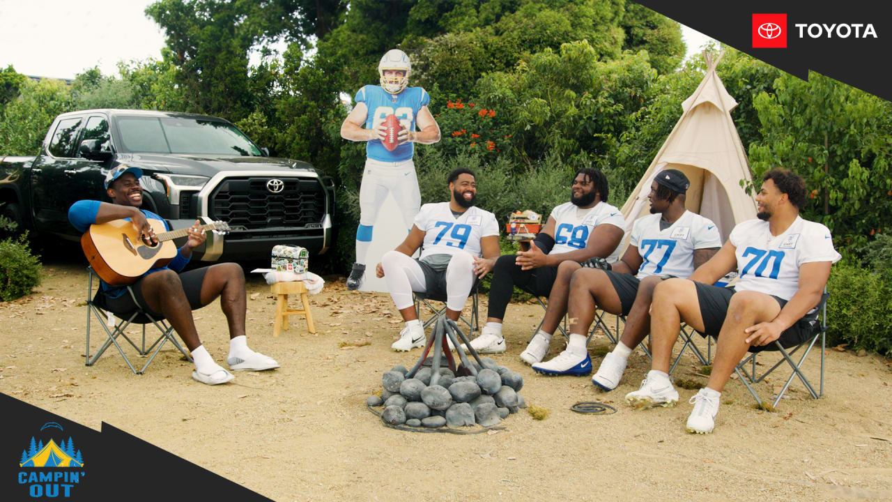 Los Angeles Chargers & Snoop Dogg Unveil New Nike Uniforms for