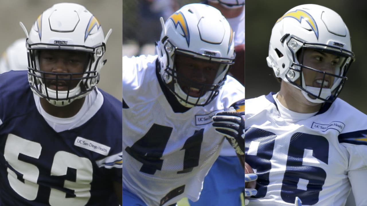 What are the Biggest Adjustments for Chargers Rookies?