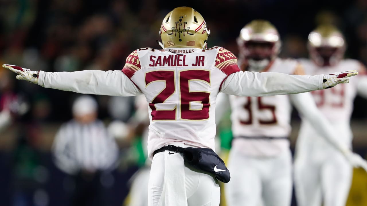 Asante Samuel Jr. Could Be An Option For Browns In Draft