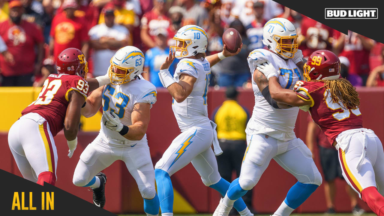 Los Angeles Chargers Football - SportsRec