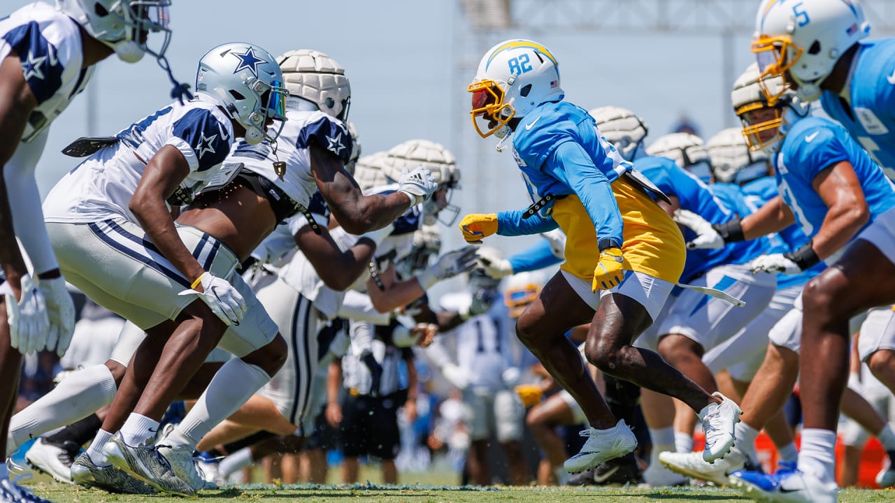 Observations from Cowboys training camp: Cedrick Wilson continues