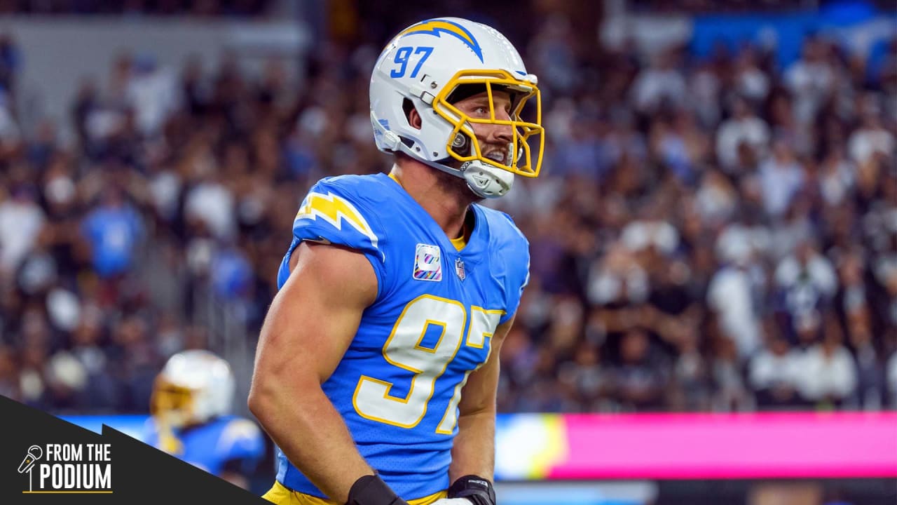 Chargers will miss Joey Bosa as Pro Bowl defensive end needs core muscle  surgery