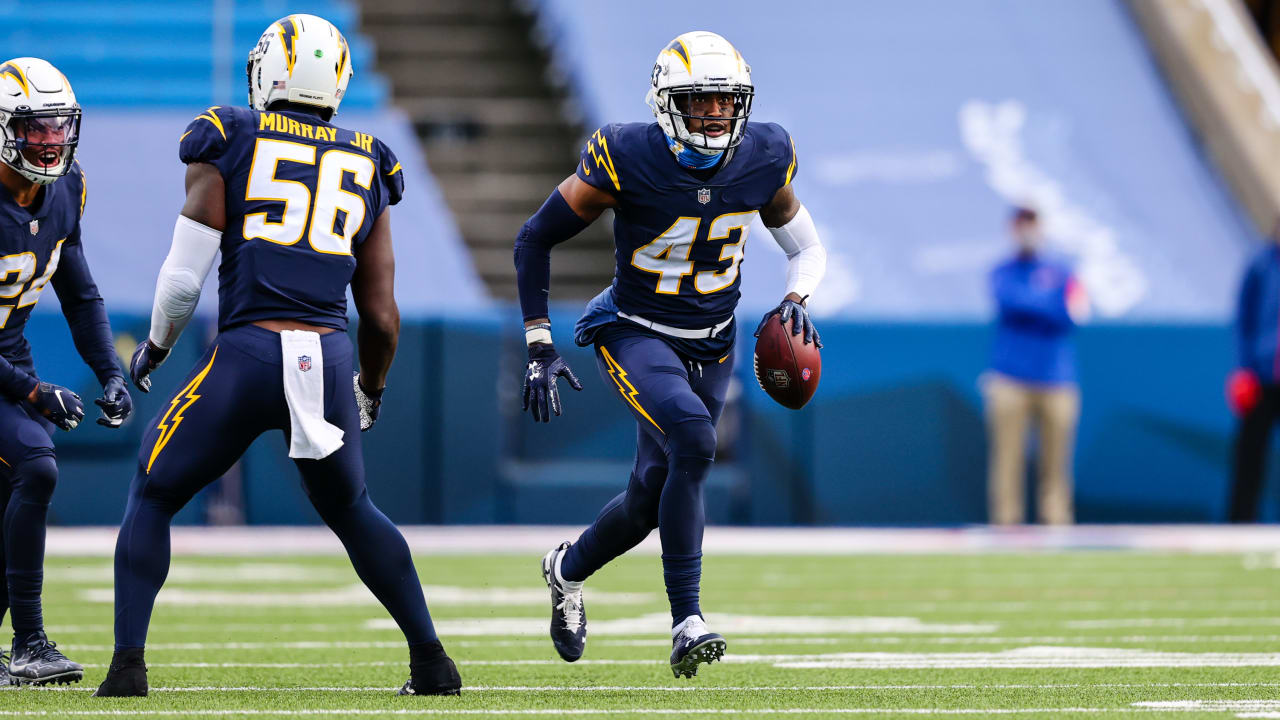 Chargers agree to terms with CB Michael Davis – Orange County Register