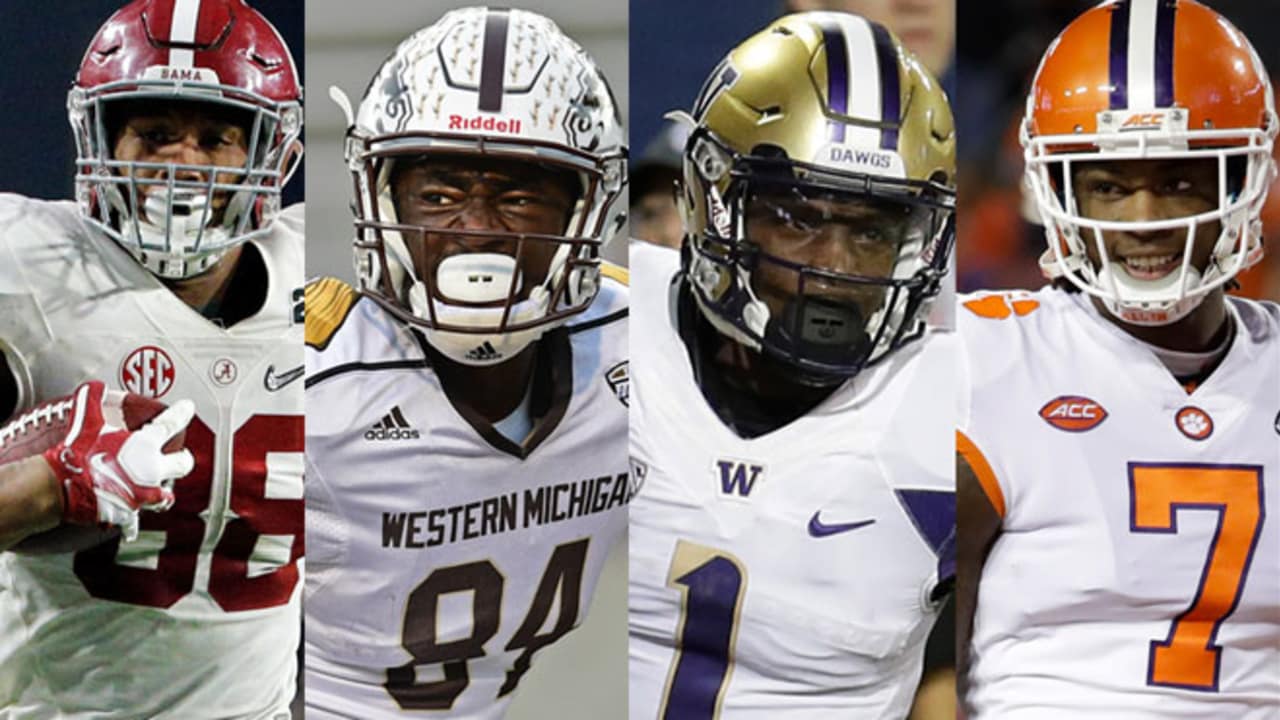 Prospect Profiles: The Wide Receiver and Tight Ends Class