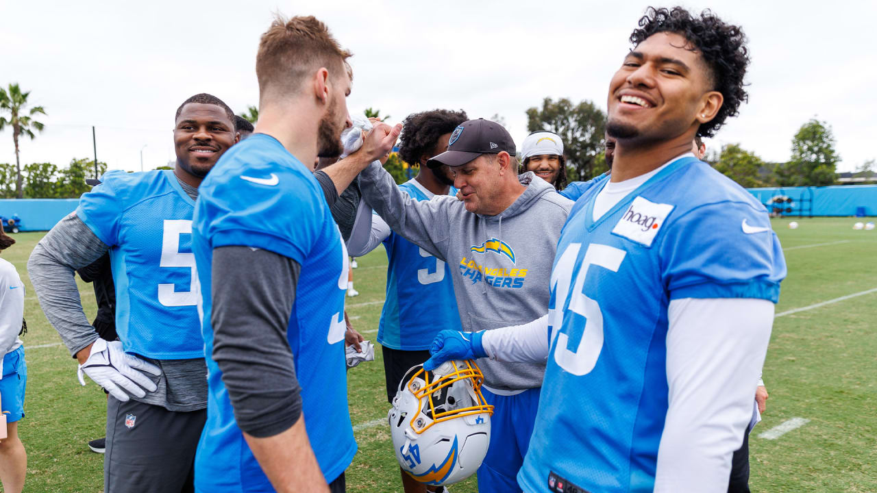 Los Angeles Chargers: Joey Bosa has high praise for Tuli Tuipulotu