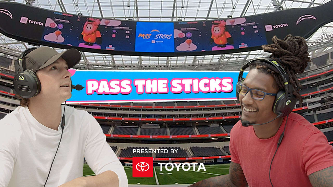 Pass the Sticks: Derwin James vs. Kenneth Murray in Madden 22