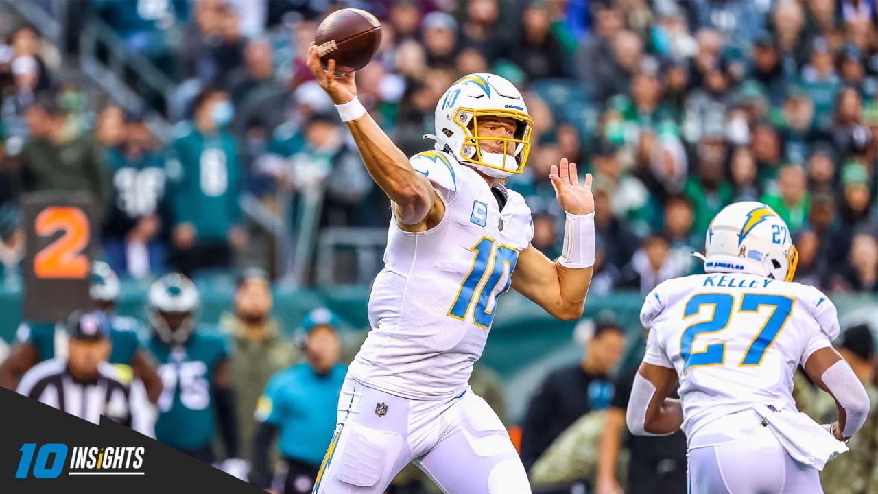 Patriots Cam Newton knows what Chargers QB Justin Herbert is going through  with losing season as a rookie