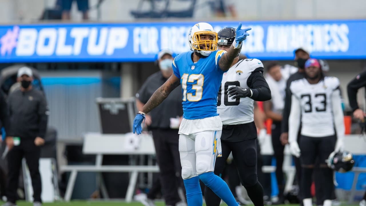 Chargers Wide Receiver Competition Intensifies Before First Preseason Game