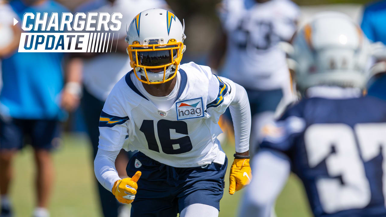 Chargers News: Bolts worked out DB Jaylen Watkins - Bolts From The Blue