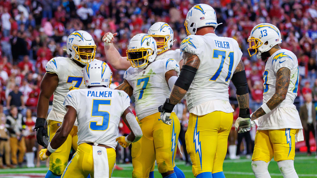 AFC playoff picture has Chargers out. Here's why they will make it