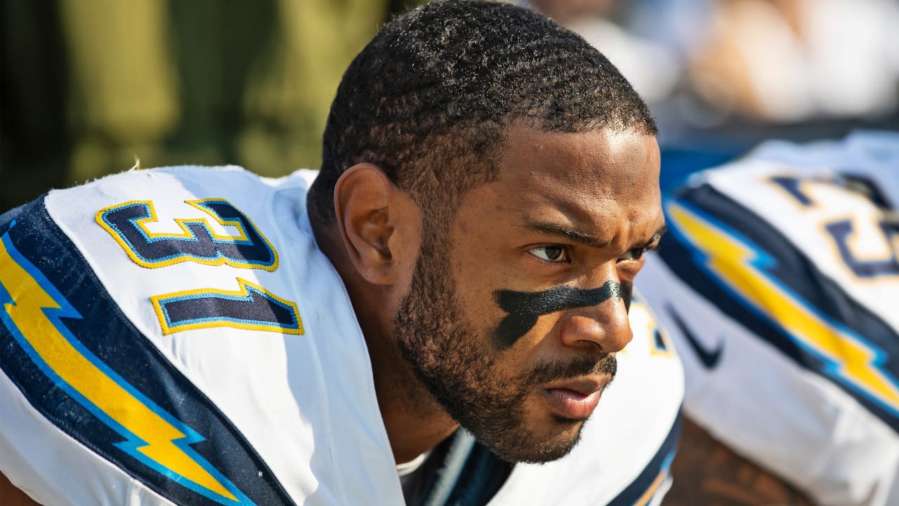 Versatile Adrian Phillips has helped fuel the Chargers' stingy