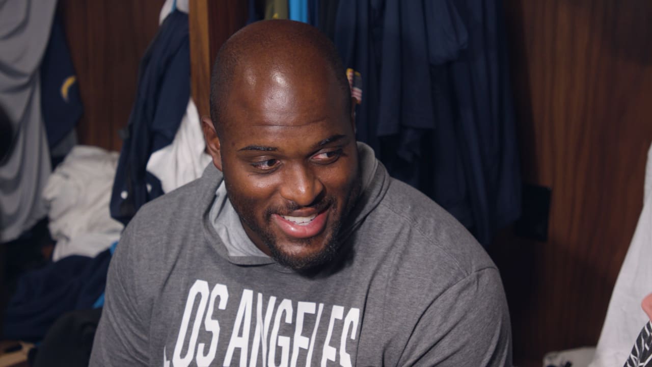 Brandon Mebane on X: Who's ready for the game tomorrow? #BoltUp #Chargers  ⚡⚡  / X