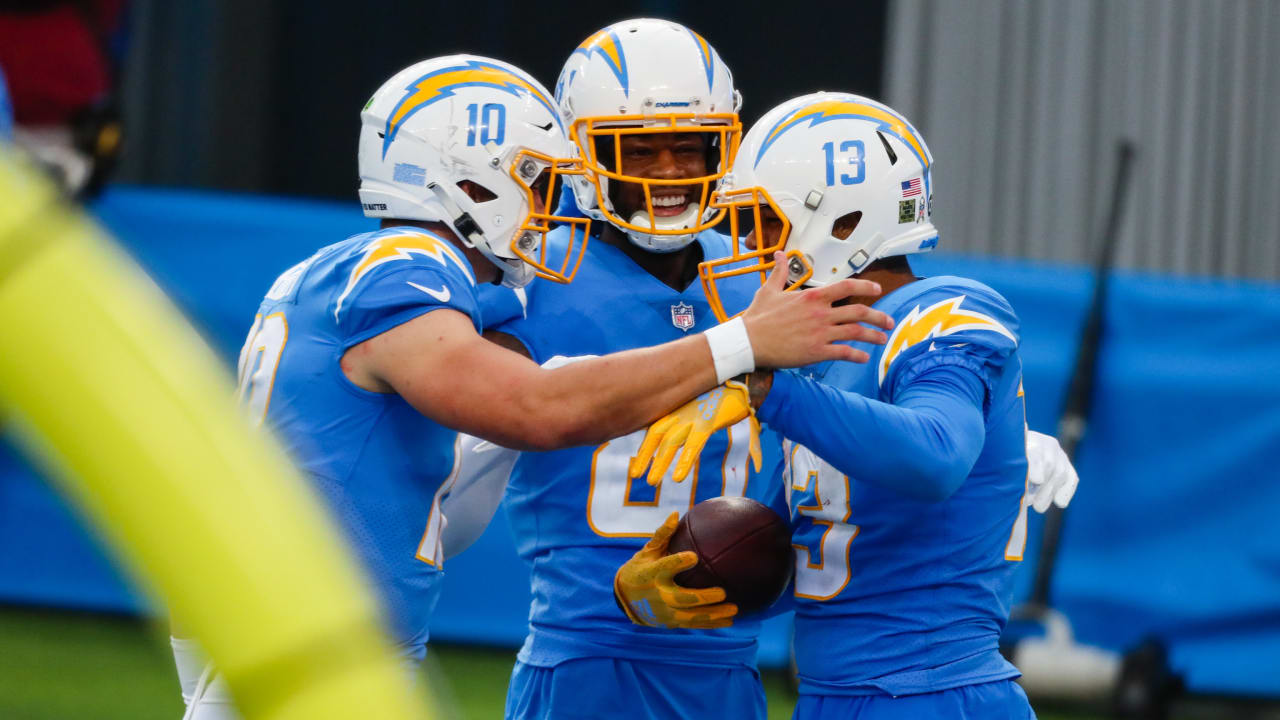 Chargers 2023 season: Justin Herbert, Austin Ekeler, Keenan Allen