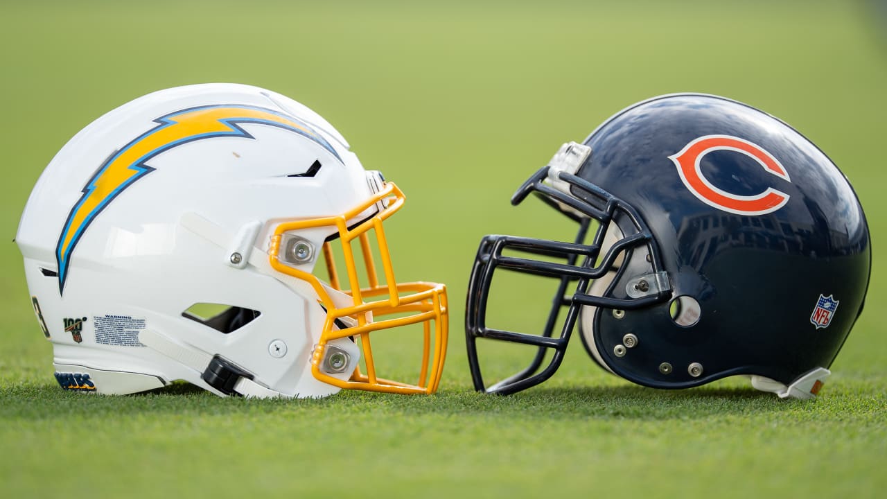 How to Watch Chargers at Bears on October 27, 2019