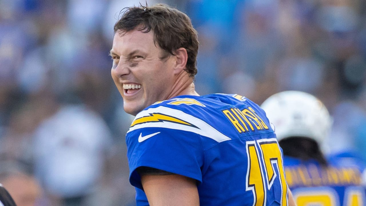 What Philip Rivers is Telling His Teammates About This Special Postseason Opportunity