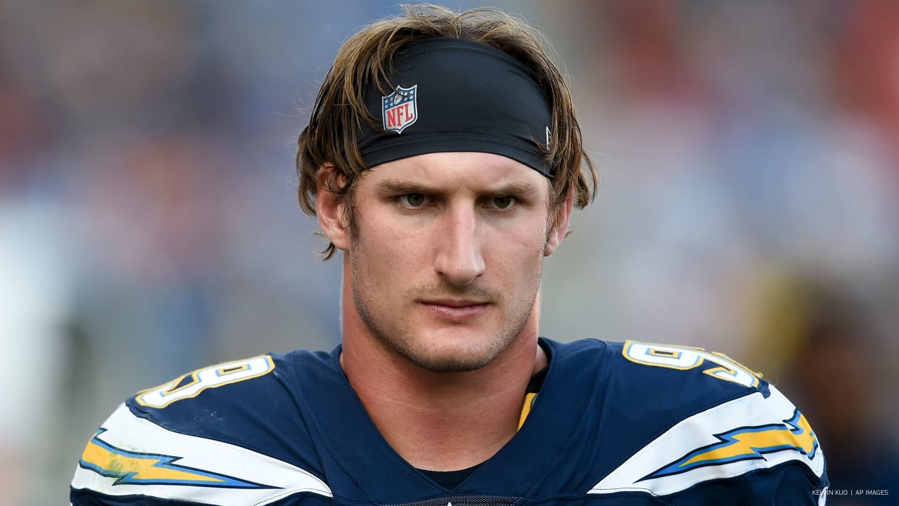 Joey Bosa, Nick Bosa enter family business: The NFL, Raiders News