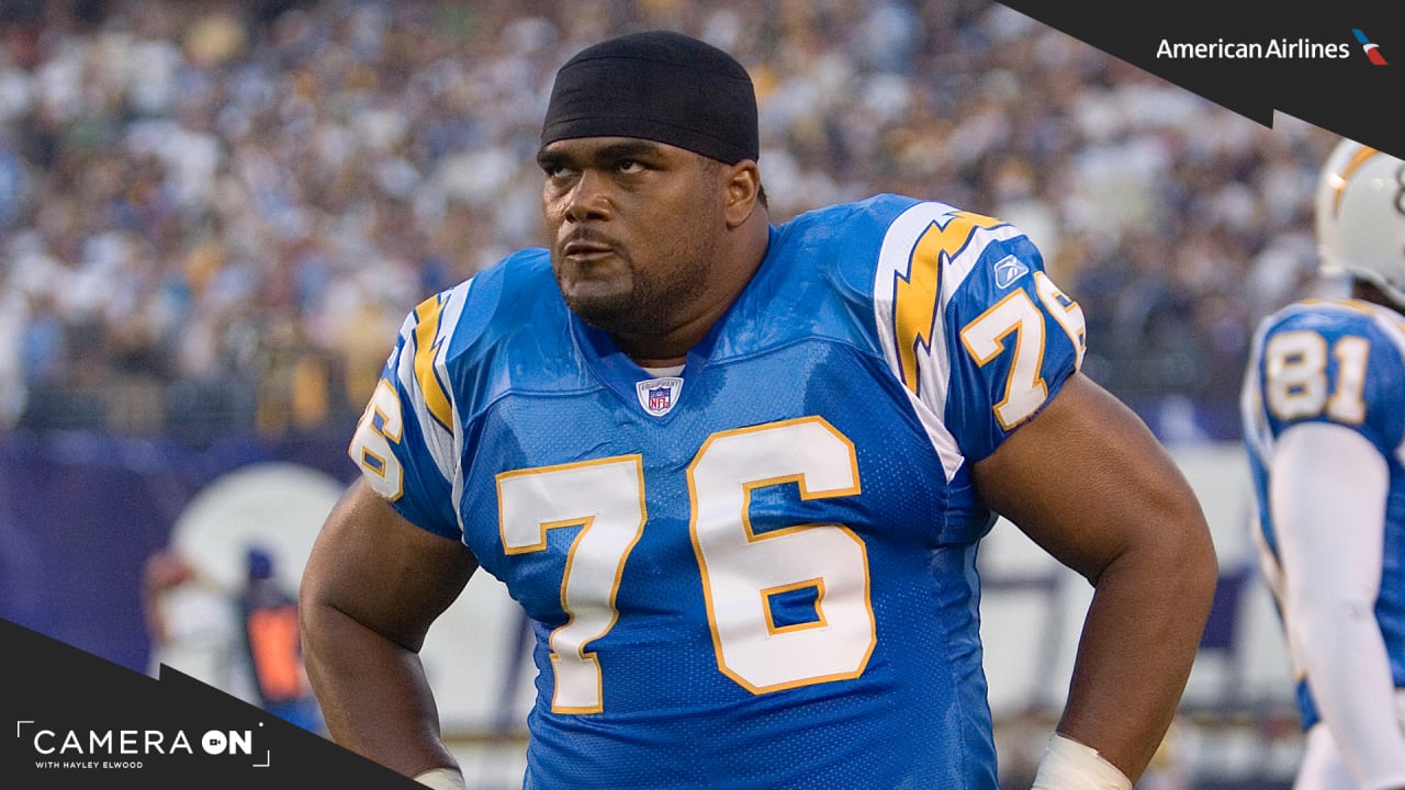 Camera On: Jamal Williams on Chargers HOF Nod
