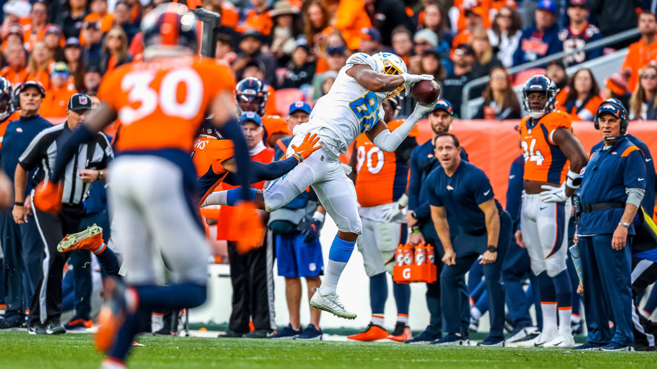 NFL Week 12 Game Recap: Denver Broncos 28, Los Angeles Chargers 13, NFL  News, Rankings and Statistics