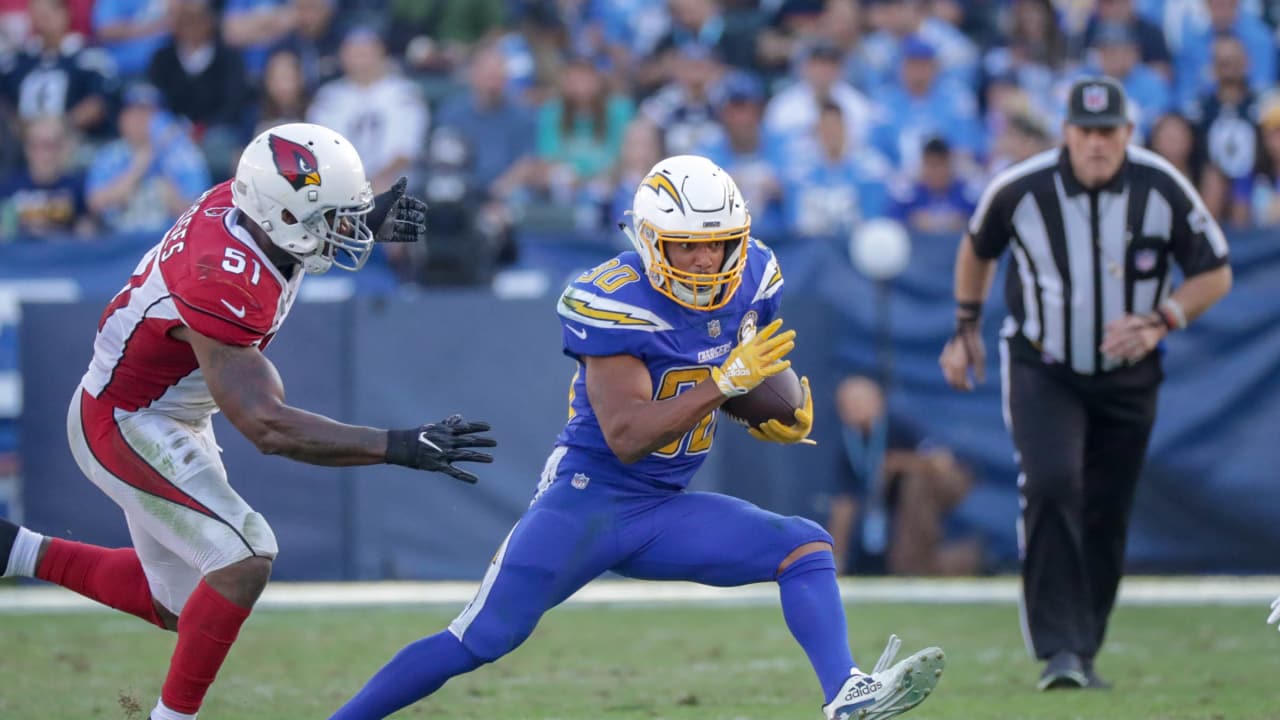 Cardinals vs. Chargers final score: Chargers roll to 45-10 win