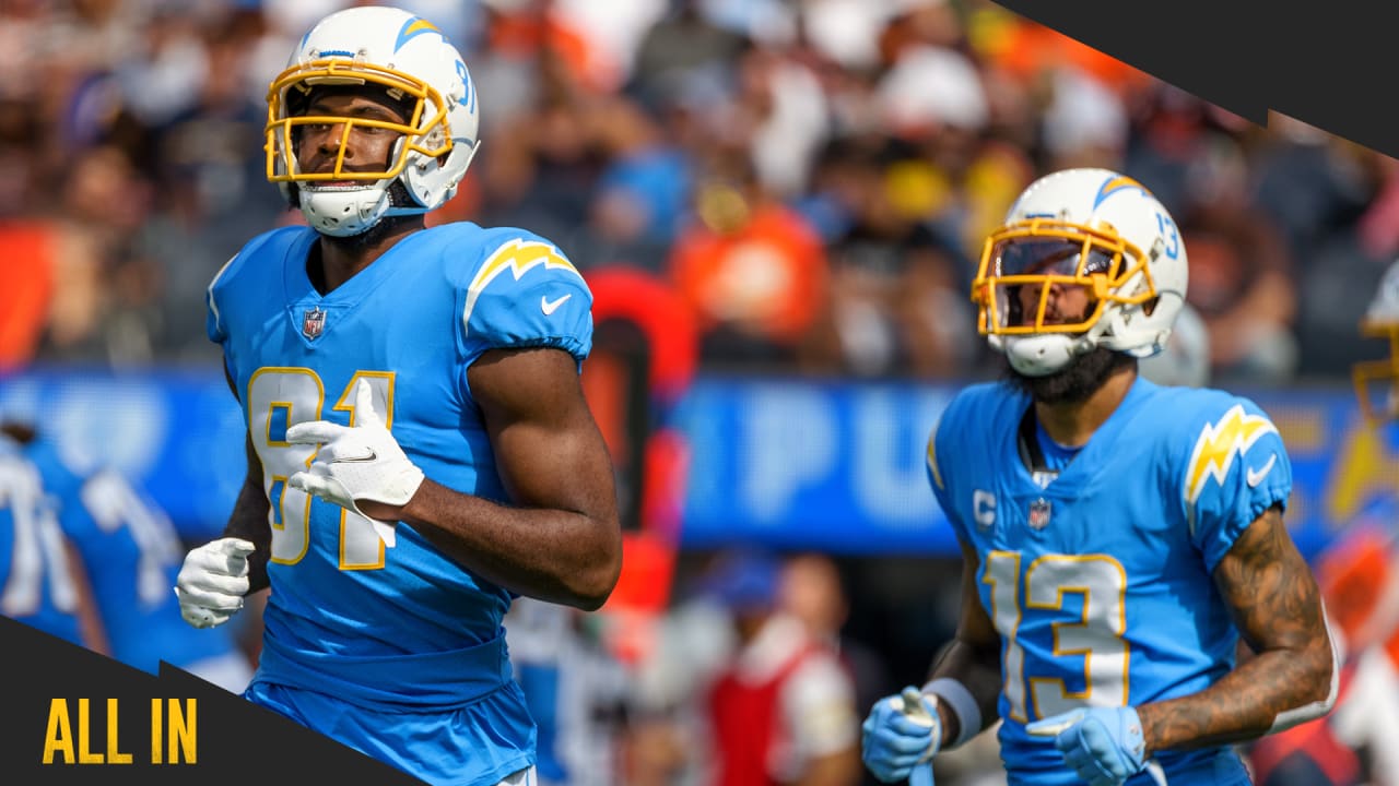 Three Major Moments From The Los Angeles Chargers' All In: Episode 5 On ...