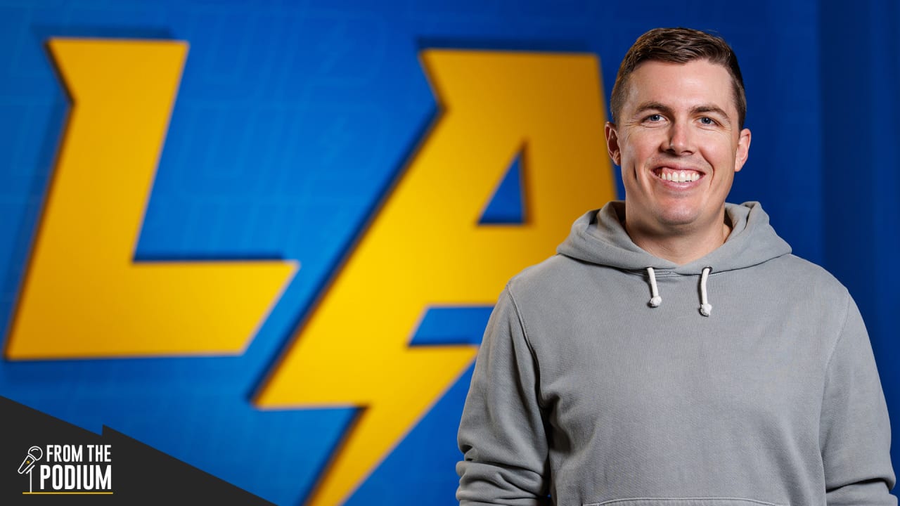 Kellen Moore 'really, really excited' to get started with Chargers – Orange  County Register