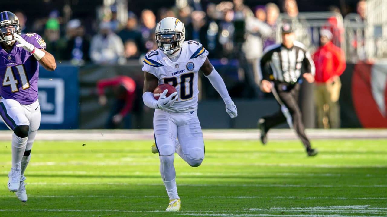 Five Chargers Named to PFF's Top 101 Players of 2018