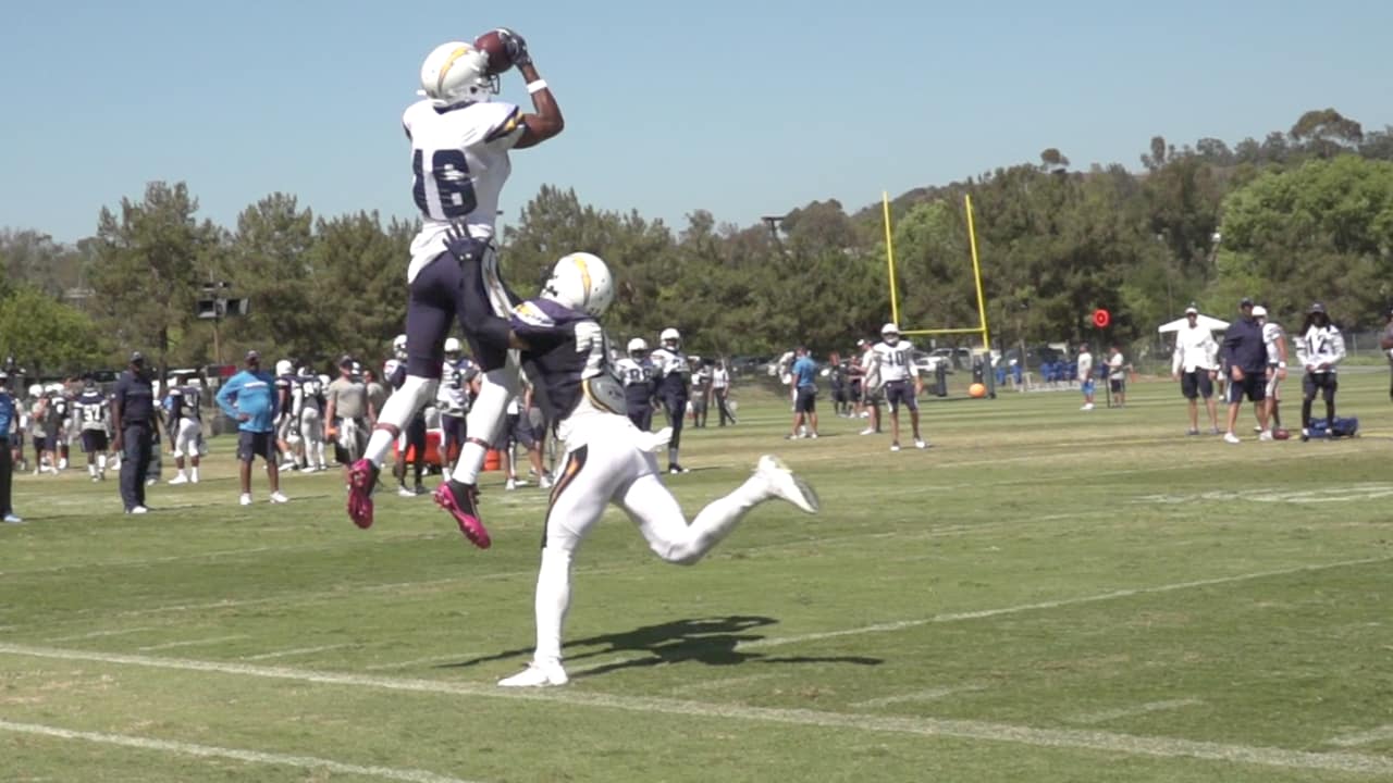 Practice Snapshot Training Camp Day 12