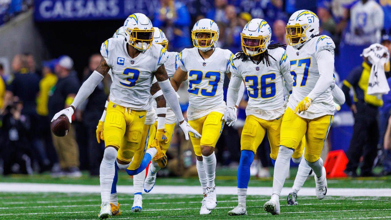 NFL Network Chadiha, Wyche Forecast Chargers' Chances of Making a Deep