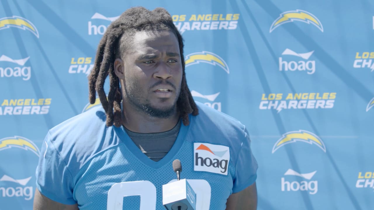 Press Conference: Defensive tackle Justin Jones Recaps the Sixth Day of ...