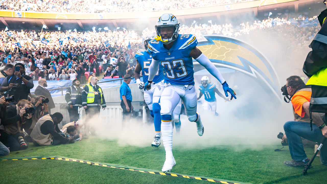 VIDEO BREAKDOWN: All The Areas Derwin James Upgrades the Chargers