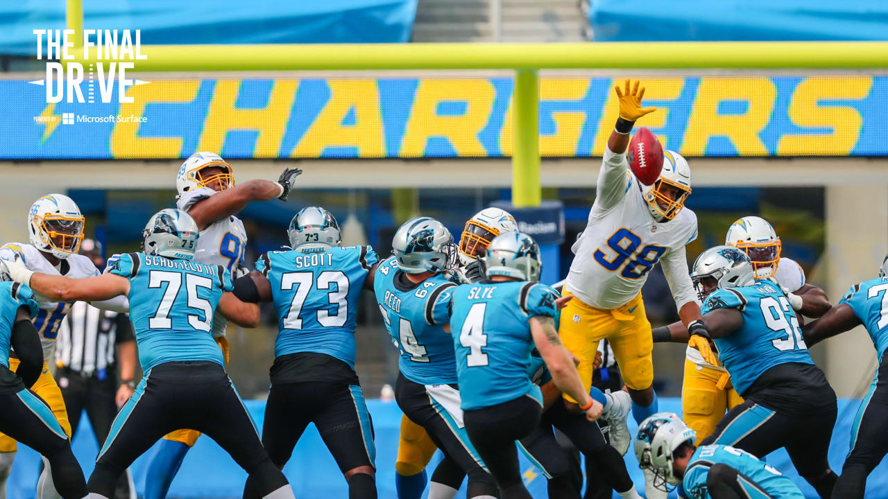 Chargers vs. Broncos Recap: Hopkins seals wild win for Bolts on