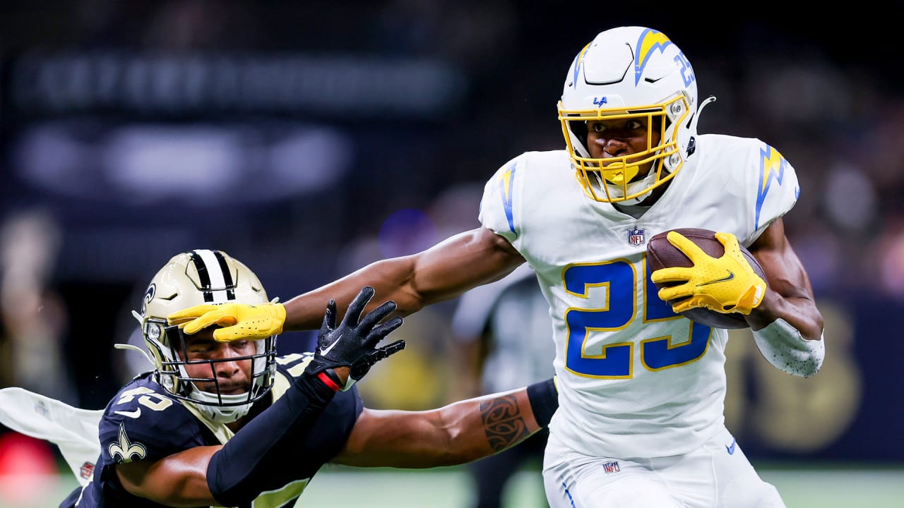 Saints Top Chargers 27-10 in Preseason Finale – NBC Los Angeles