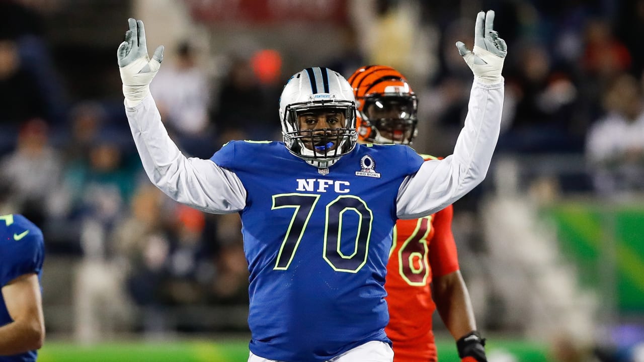 6 offensive linemen Saints could target in trades after Trai Turner injury