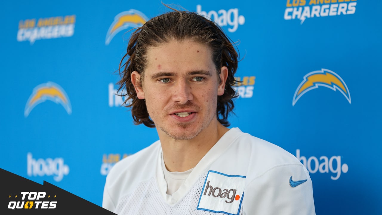 Top Quotes Chargers Wrap Up TwoDay Minicamp