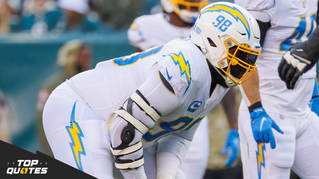 Cleveland Browns vs. Los Angeles Chargers: Week 5 Need to Know - Dawgs By  Nature