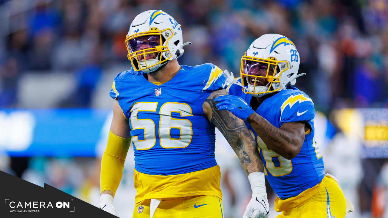 Chargers News: Bolts activate Joey Bosa, waive Sony Michel - Bolts From The  Blue