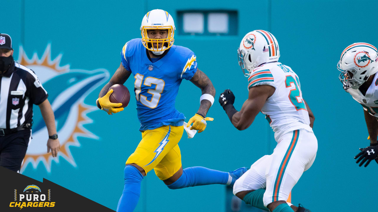 DE OLHO NA RODADA  Los Angeles Chargers vs. Miami Dolphins 