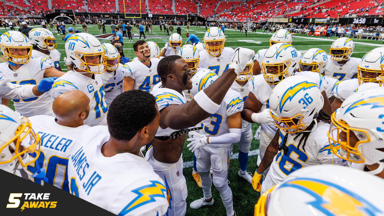 Chargers know they have to avoid slow start against 49ers - The