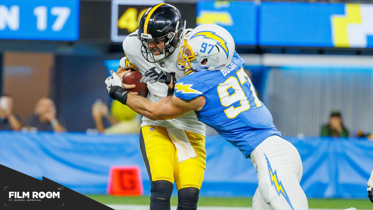 San Diego Chargers sign Joey Bosa to four-year deal - Bolts From The Blue