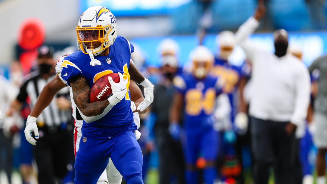 With Derwin James out, Nasir Adderley is ready to go – News4usonline