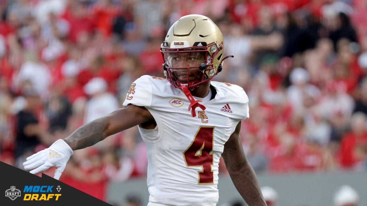 Chargers Mock Draft Tracker 9.0