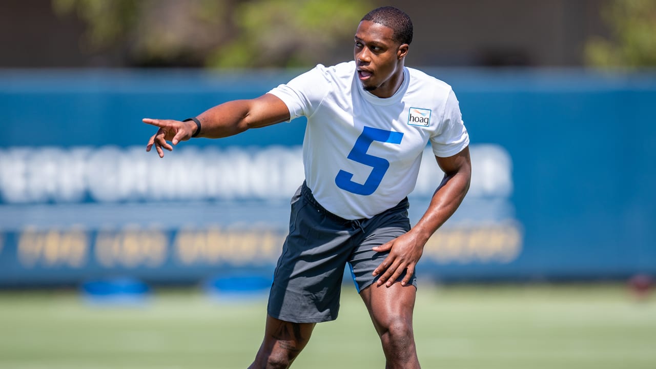 Chargers WR Coach Believes Joshua Palmer Can Adapt to Any Situation -  Sports Illustrated Los Angeles Chargers News, Analysis and More