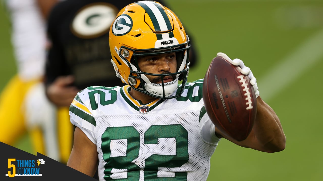 Jersey swaps: How the new free agents look in Packers uniforms