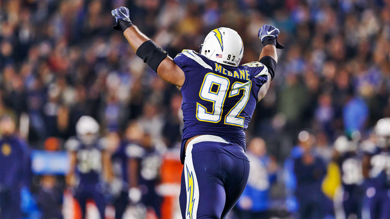 Brandon Mebane: Chargers defense more talented than Seahawks - NBC Sports