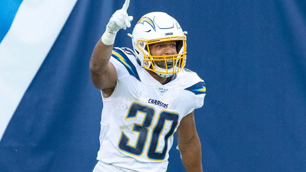 LA Chargers' Austin Ekeler mourns the passing of trusted agent