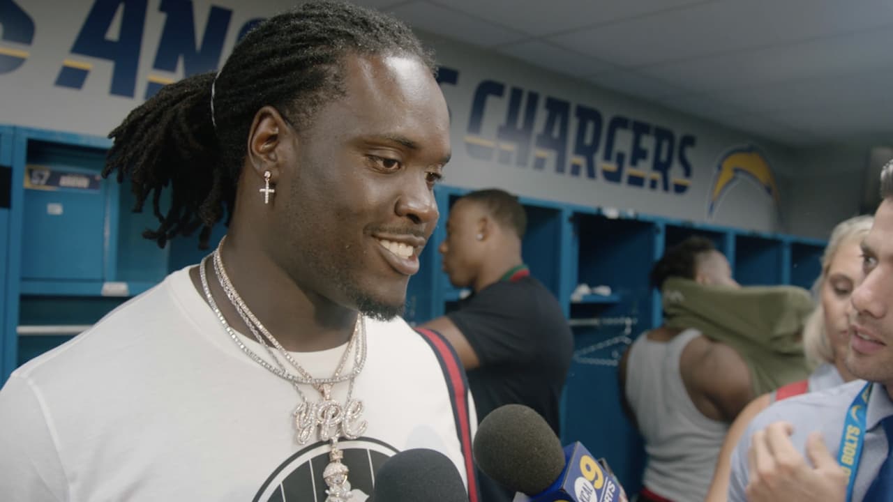 Melvin Ingram Team Put Together 'A Complete Game'