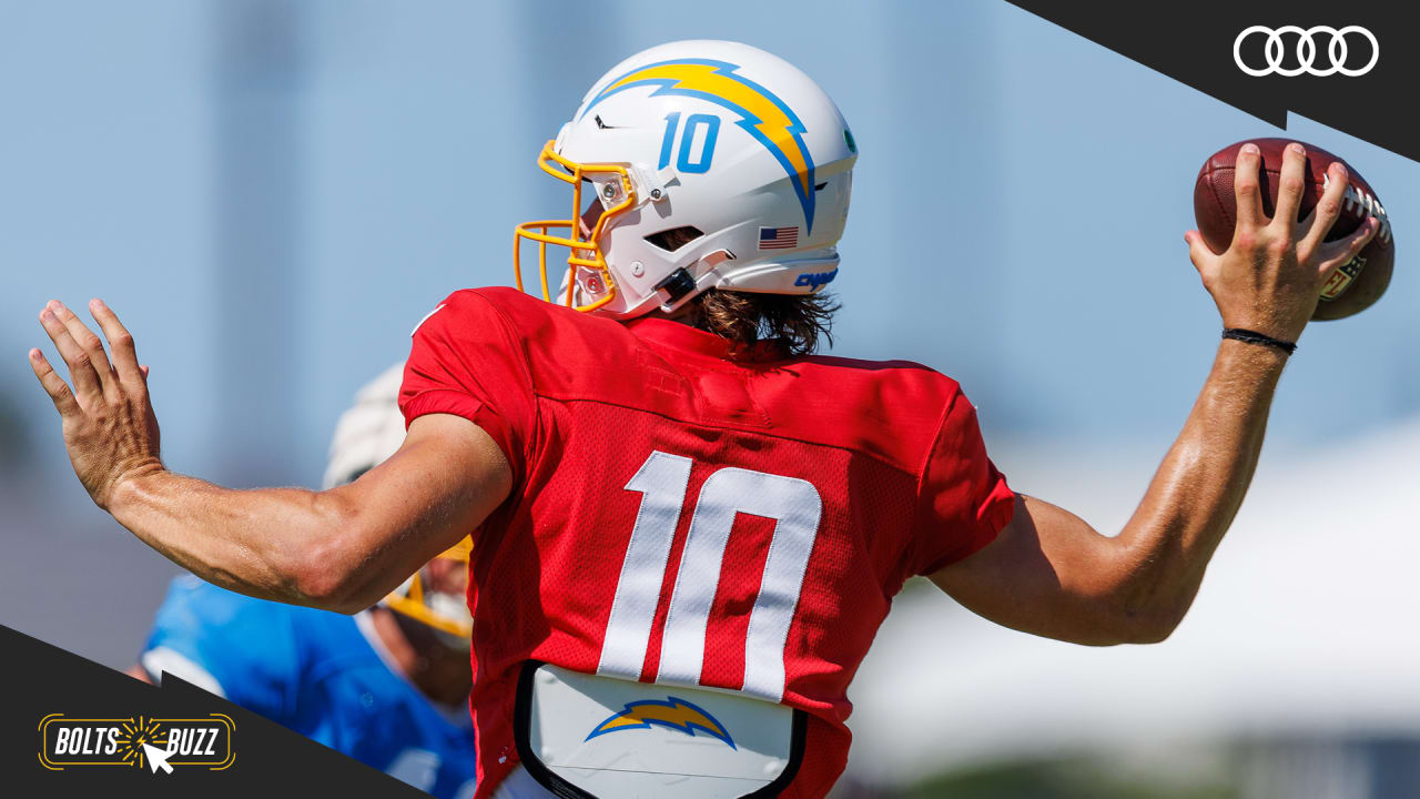 Justin Herbert: 3 bold predictions for Chargers star in Week 2 vs. Chiefs