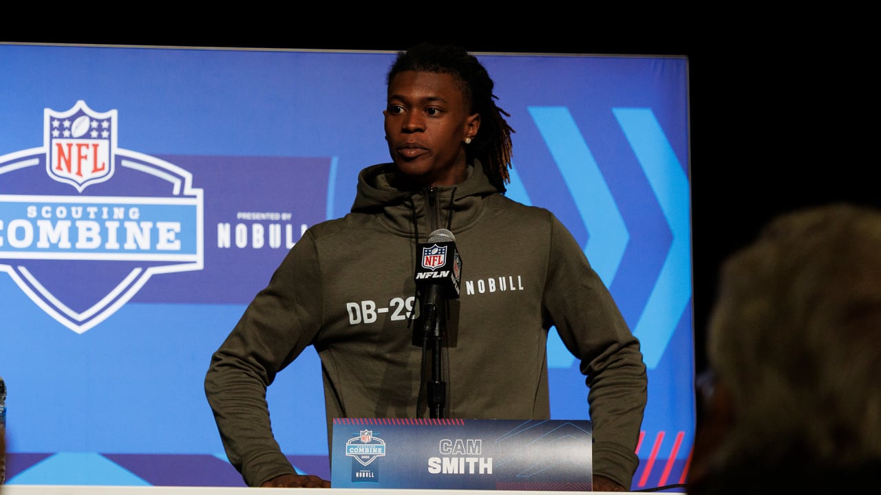 NFL combine 2022 recap for Wednesday, March 2 