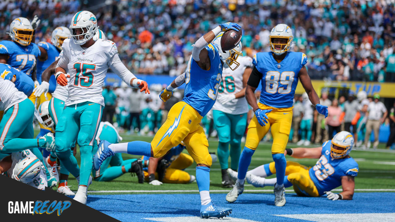 Miami Dolphins - Los Angeles Chargers: Game time, TV Schedule and